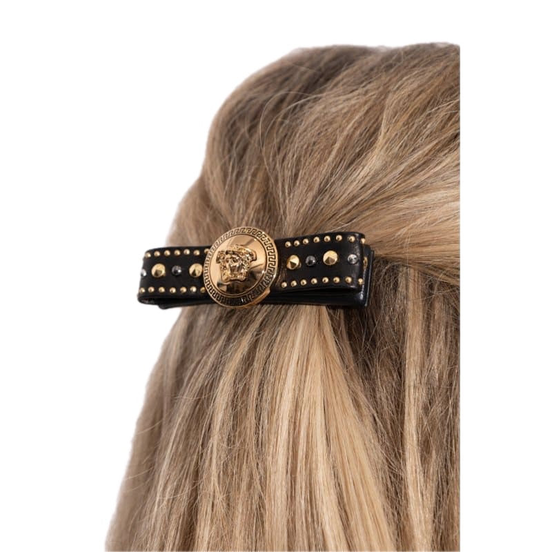 Grampo de Cabelo cravejado - Mercado de Luxo - O Maior E-Commerce de Bens, Produtos e Serviços de Luxo do Brasil.