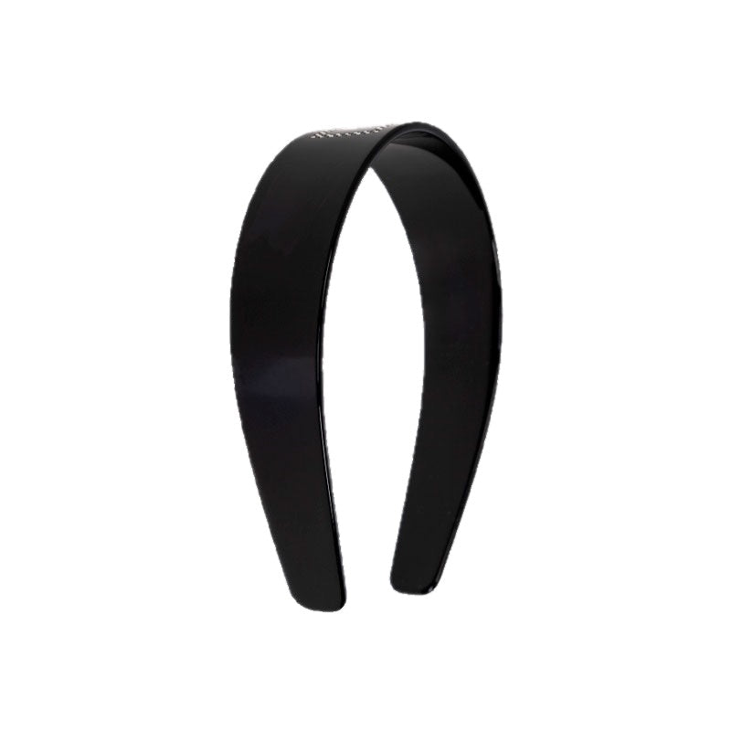 Faixa de Cabeça com cristais brilhantes - Mercado de Luxo - O Maior E-Commerce de Bens, Produtos e Serviços de Luxo do Brasil.