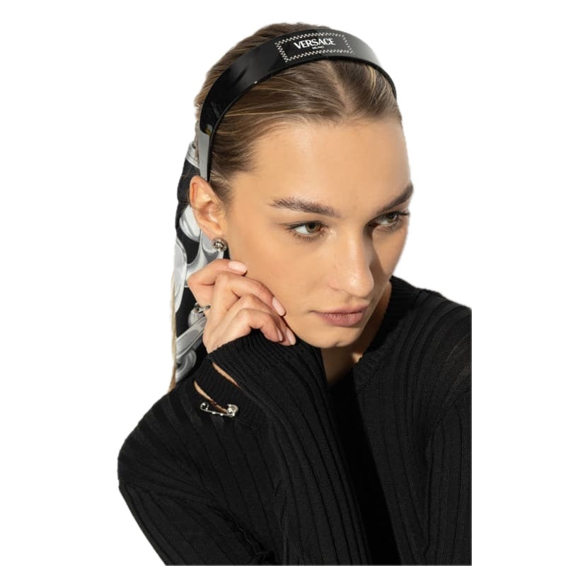 Faixa de Cabeça com cristais brilhantes - Mercado de Luxo - O Maior E-Commerce de Bens, Produtos e Serviços de Luxo do Brasil.