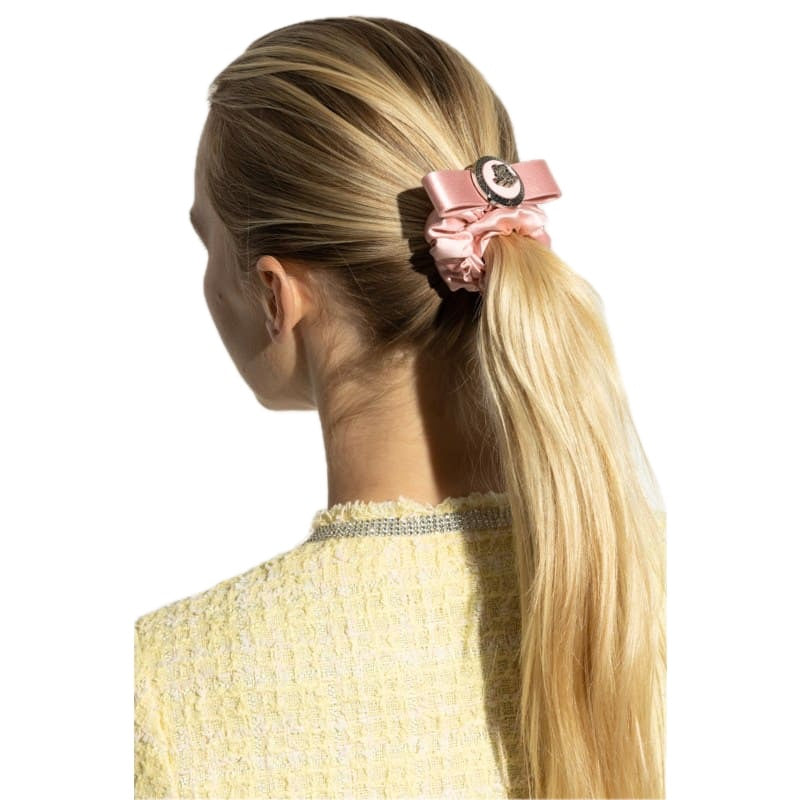 Elástico de Cabelo de seda - Mercado de Luxo - O Maior E-Commerce de Bens, Produtos e Serviços de Luxo do Brasil.