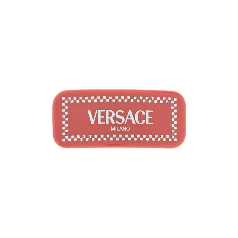 Grampo de Cabelo com cristais brilhantes - Mercado de Luxo - O Maior E-Commerce de Bens, Produtos e Serviços de Luxo do Brasil.