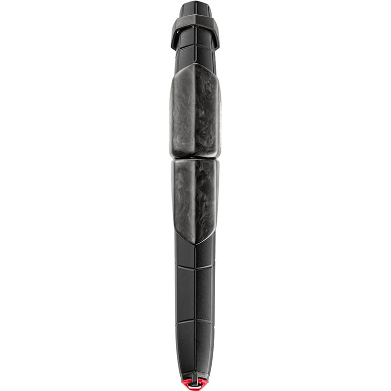 Caneta Tinteiro Automobili Lamborghini 60 anos - Pure Emotion - Ponta Fina - Preta - Mercado de Luxo - O Maior E-Commerce de Bens, Produtos e Serviços de Luxo do Brasil.