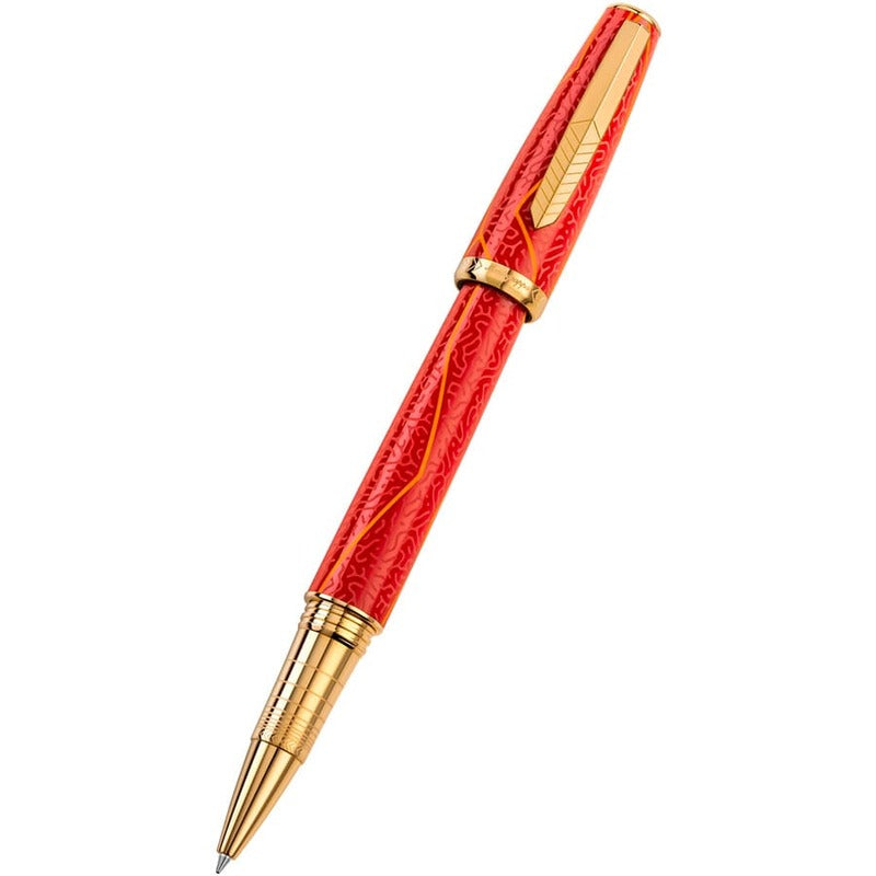 Caneta RollerBall The Flash - Edição Limitada - Mercado de Luxo - O Maior E-Commerce de Bens, Produtos e Serviços de Luxo do Brasil.