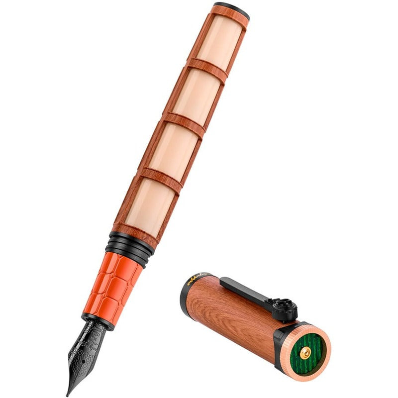 Caneta Tinteiro Senhor dos Anéis - Ode To Bag End - Edição Limitada - Ponta Fina - Mercado de Luxo - O Maior E-Commerce de Bens, Produtos e Serviços de Luxo do Brasil.