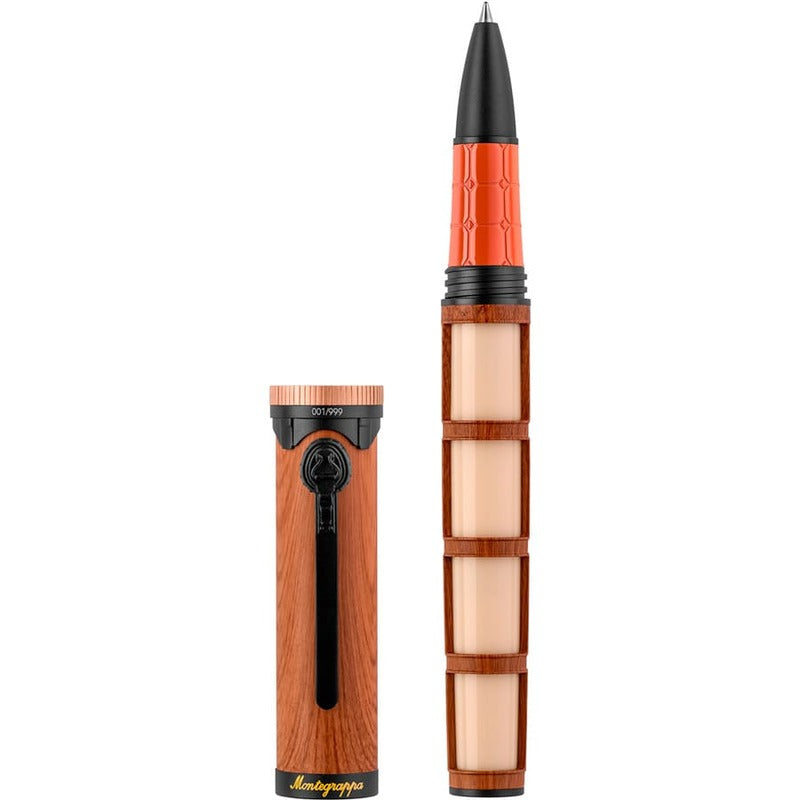 Caneta RollerBall Senhor dos Anéis - Ode To Bag End - Edição Limitada