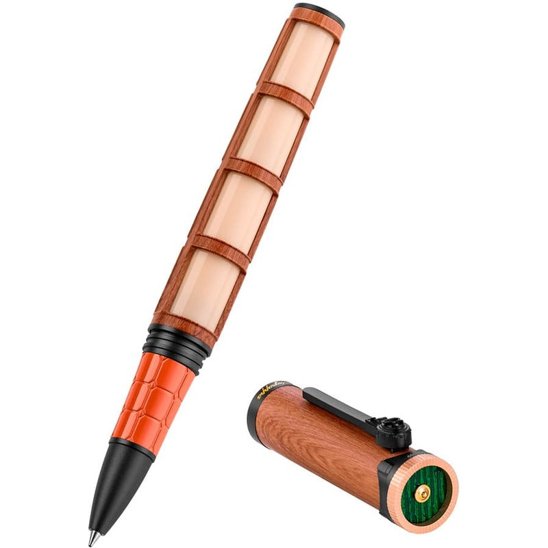 Caneta RollerBall Senhor dos Anéis - Ode To Bag End - Edição Limitada - Mercado de Luxo - O Maior E-Commerce de Bens, Produtos e Serviços de Luxo do Brasil.