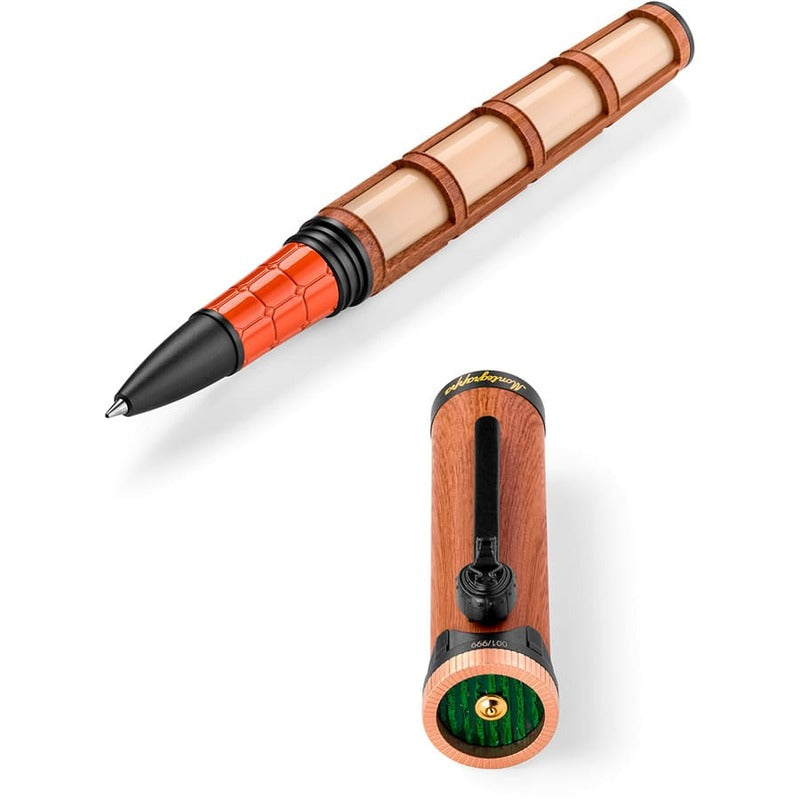 Caneta RollerBall Senhor dos Anéis - Ode To Bag End - Edição Limitada - Mercado de Luxo - O Maior E-Commerce de Bens, Produtos e Serviços de Luxo do Brasil.