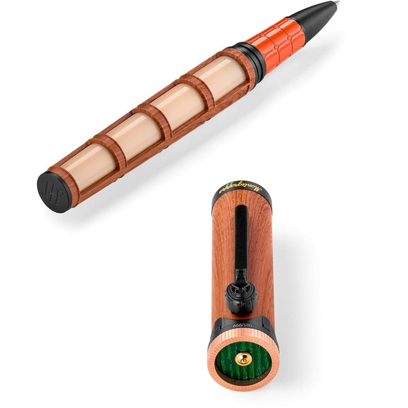 Caneta RollerBall Senhor dos Anéis - Ode To Bag End - Edição Limitada - Mercado de Luxo - O Maior E-Commerce de Bens, Produtos e Serviços de Luxo do Brasil.