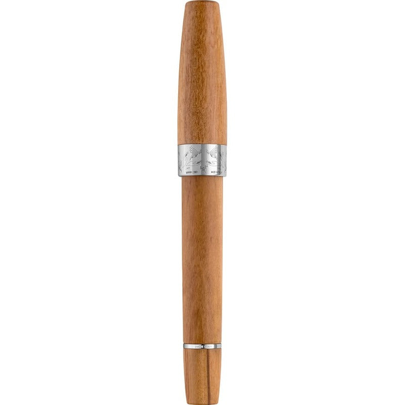 Caneta Tinteiro Extra Peace Spread the Word - Edição Limitada - Ponta Fina - Mercado de Luxo - O Maior E-Commerce de Bens, Produtos e Serviços de Luxo do Brasil.