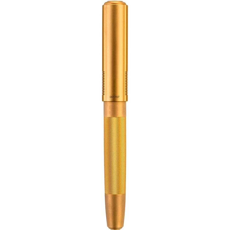 Caneta Tinteiro James Bond 007 Goldfinger - Anniversary Edition - Edição Limitada - Ponta Fina - Mercado de Luxo - O Maior E-Commerce de Bens, Produtos e Serviços de Luxo do Brasil.
