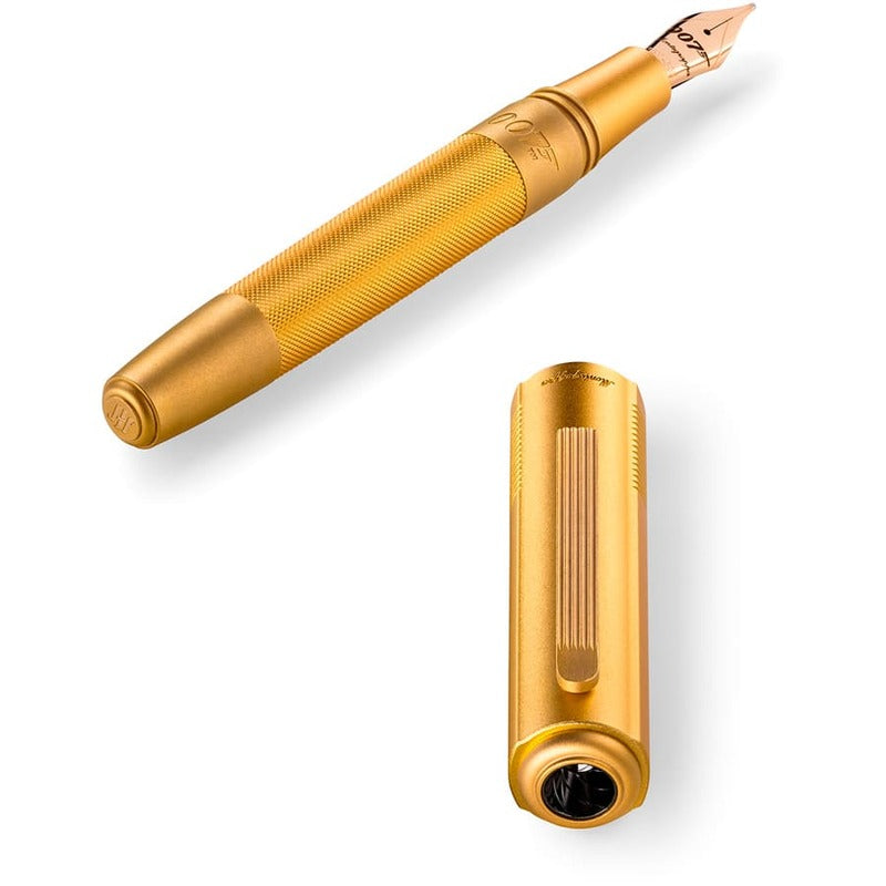 Caneta Tinteiro James Bond 007 Goldfinger - Anniversary Edition - Edição Limitada - Ponta Fina - Mercado de Luxo - O Maior E-Commerce de Bens, Produtos e Serviços de Luxo do Brasil.