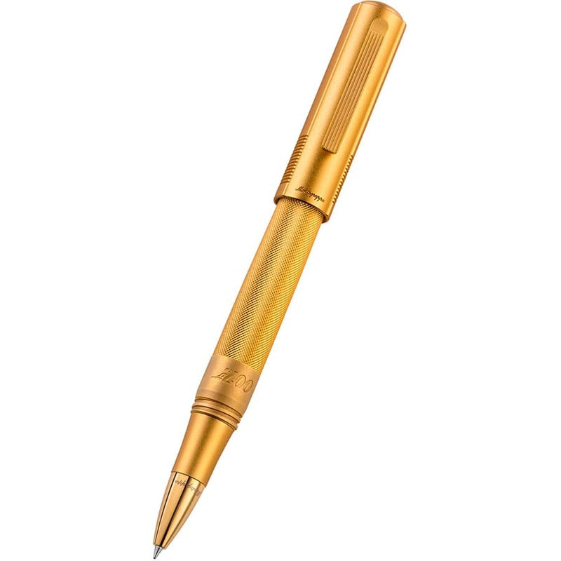 Caneta RollerBall James Bond 007 Goldfinger - Anniversary Edition - Edição Limitada - Mercado de Luxo - O Maior E-Commerce de Bens, Produtos e Serviços de Luxo do Brasil.