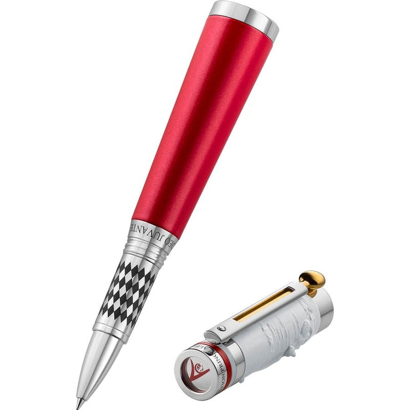 Caneta RollerBall Fondation Prince Albert II de Monaco - Edição Limitada - Mercado de Luxo - O Maior E-Commerce de Bens, Produtos e Serviços de Luxo do Brasil.
