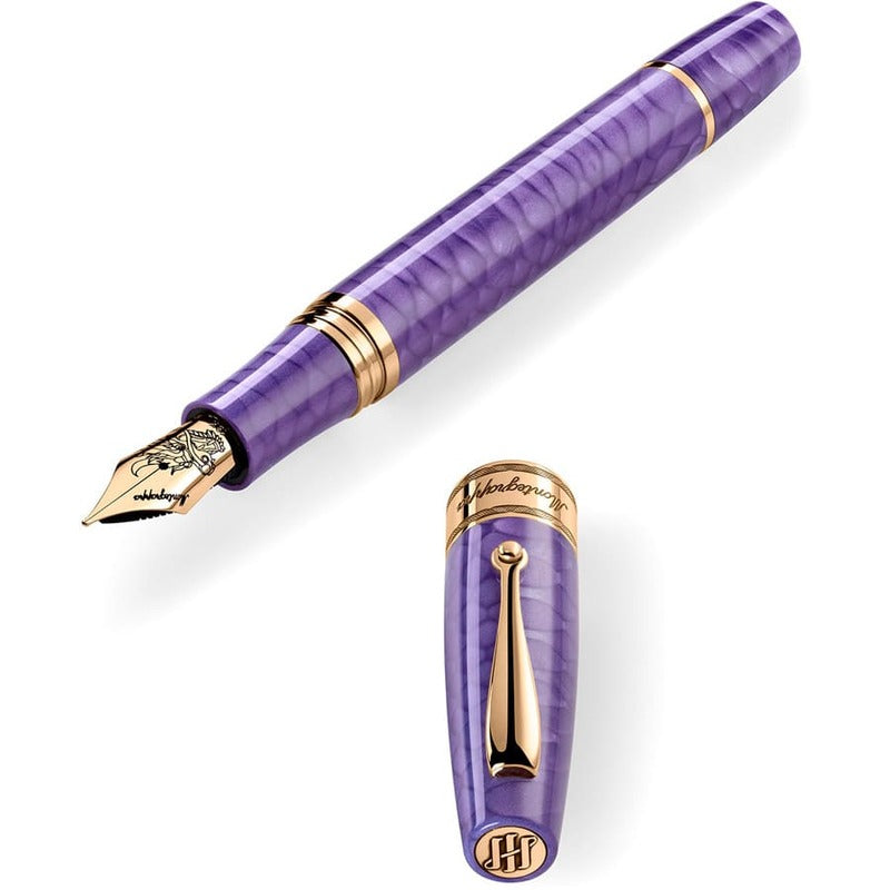 Caneta Tinteiro Regal Year Of The Dragon - Edição Limitada - Ponta Fina - Mercado de Luxo - O Maior E-Commerce de Bens, Produtos e Serviços de Luxo do Brasil.
