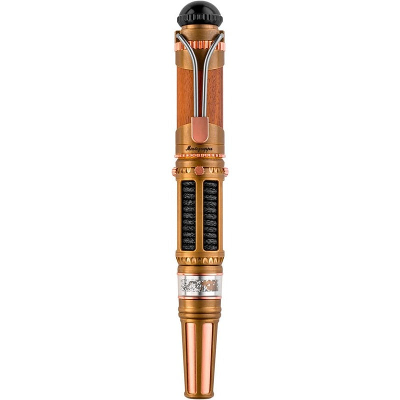 Caneta Tinteiro Marconi Model 150 - Inventive Equipment - Edição Limitada - Ponta Fina - Mercado de Luxo - O Maior E-Commerce de Bens, Produtos e Serviços de Luxo do Brasil.