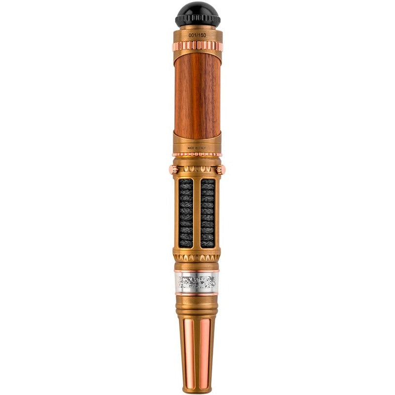 Caneta Tinteiro Marconi Model 150 - Inventive Equipment - Edição Limitada - Ponta Fina - Mercado de Luxo - O Maior E-Commerce de Bens, Produtos e Serviços de Luxo do Brasil.