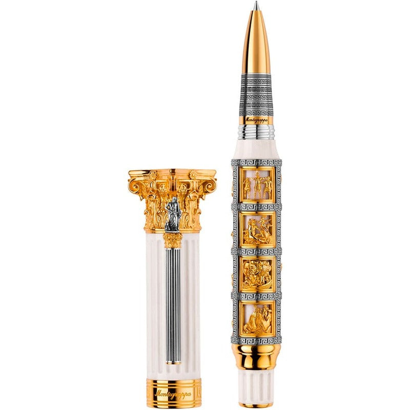 Caneta RollerBall Odyssey Chapter I - The Journey Begins - Edição Limitada