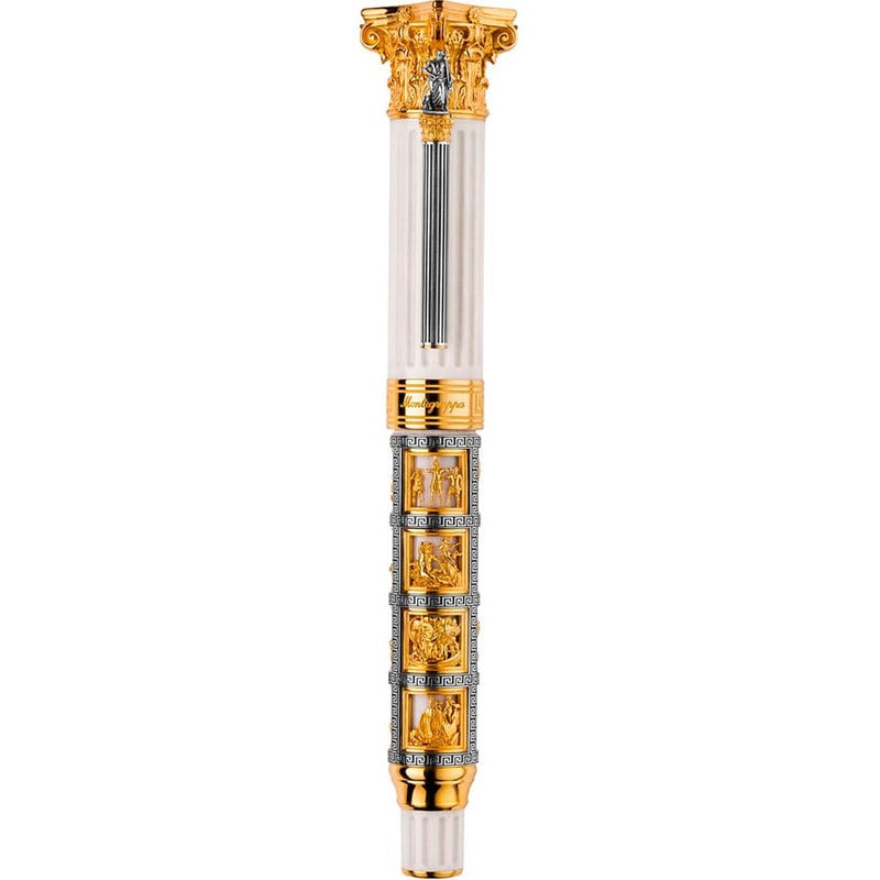 Caneta RollerBall Odyssey Chapter I - The Journey Begins - Edição Limitada - Mercado de Luxo - O Maior E-Commerce de Bens, Produtos e Serviços de Luxo do Brasil.