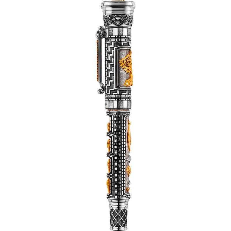 Caneta RollerBall Theory Of Evolution - Natural Selection - Mercado de Luxo - O Maior E-Commerce de Bens, Produtos e Serviços de Luxo do Brasil.