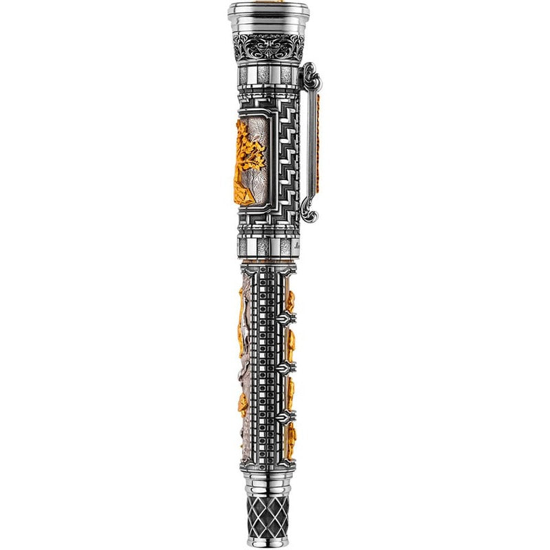 Caneta RollerBall Theory Of Evolution - Natural Selection - Mercado de Luxo - O Maior E-Commerce de Bens, Produtos e Serviços de Luxo do Brasil.