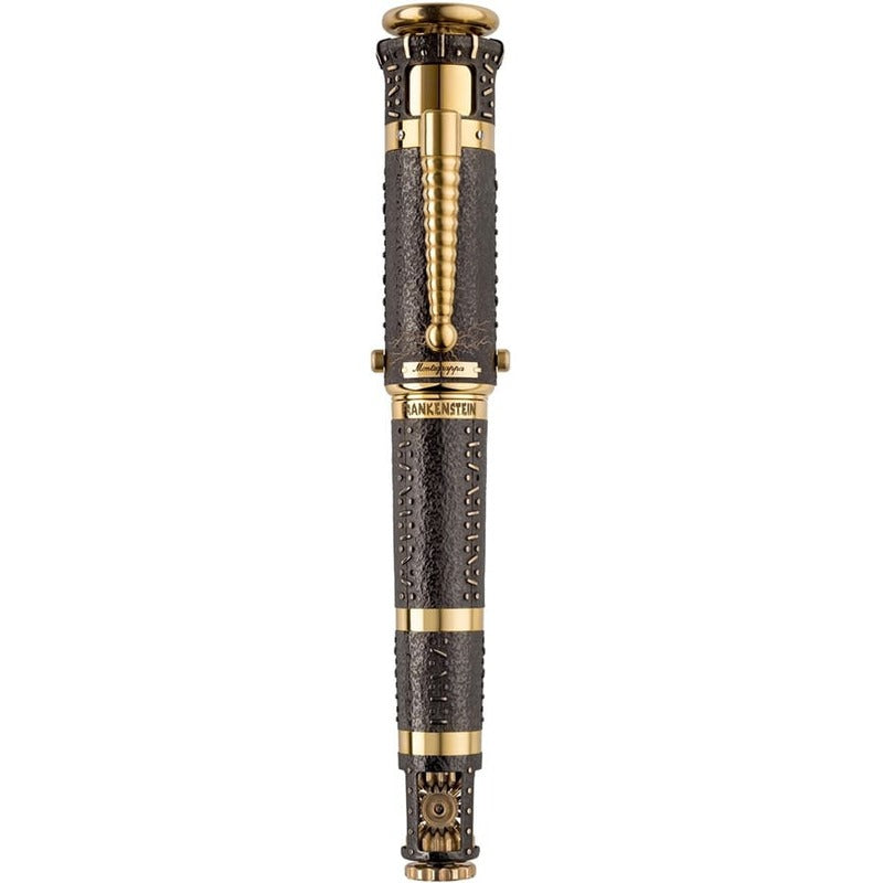 Caneta RollerBall Frankenstein L.E. - The Monster Within - Mercado de Luxo - O Maior E-Commerce de Bens, Produtos e Serviços de Luxo do Brasil.