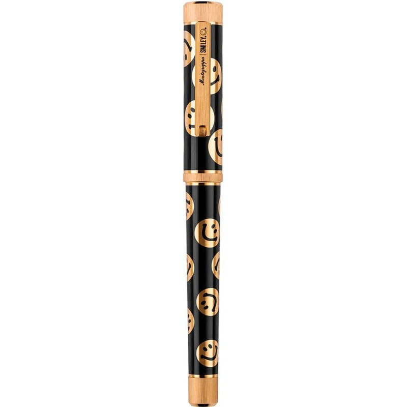 Caneta RollerBall Smiley® Heritage Collection - Get Happy! - Mercado de Luxo - O Maior E-Commerce de Bens, Produtos e Serviços de Luxo do Brasil.