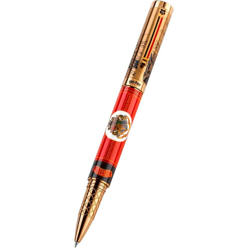 Caneta RollerBall Harry Potter - Platform 9¾ - Mercado de Luxo - O Maior E-Commerce de Bens, Produtos e Serviços de Luxo do Brasil.