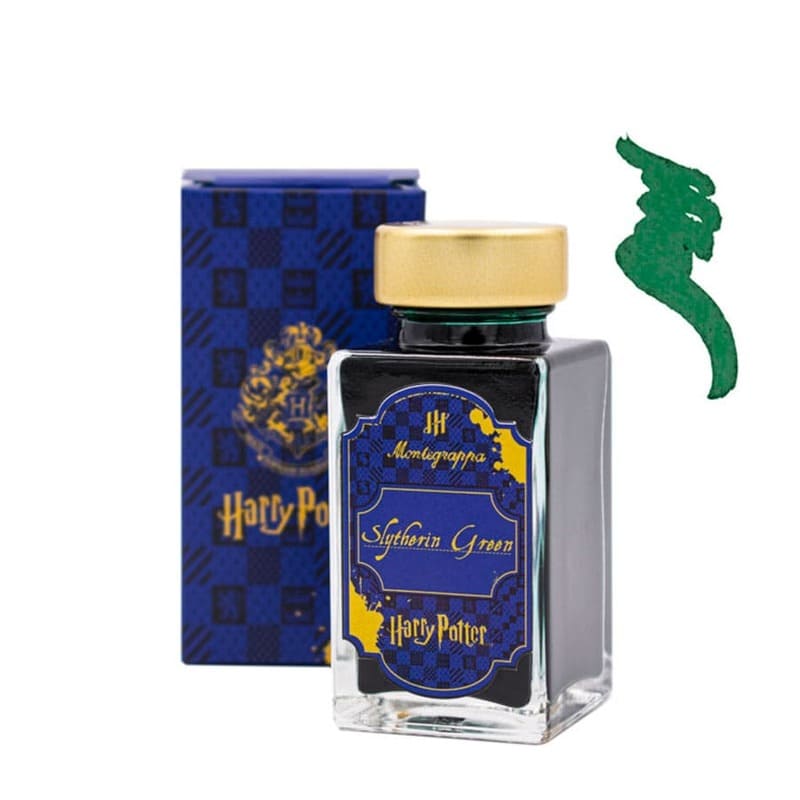 Refil Harry Potter - House Colours - Slytherin Sonserina - 50ml - Verde