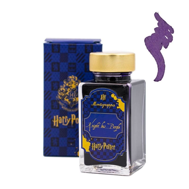 Refil Harry Potter - House Colours - Bus - 50ml - Roxa