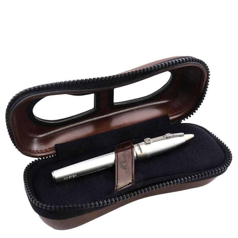 Caneta Tinteiro Aviator Flying Ace Edition Series - Ponta Média - Mercado de Luxo - O Maior E-Commerce de Bens, Produtos e Serviços de Luxo do Brasil.