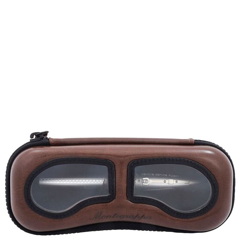 Caneta Tinteiro Aviator Flying Ace Edition Series - Ponta Média - Mercado de Luxo - O Maior E-Commerce de Bens, Produtos e Serviços de Luxo do Brasil.