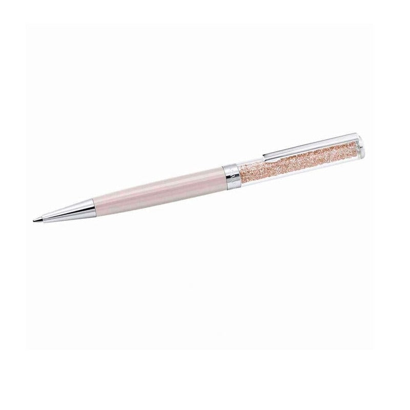 Caneta Esferográfica Crystalline Vintage Rose