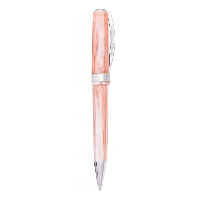 Caneta Esferográfica Demo Carousel Rose Blush - Mercado de Luxo - O Maior E-Commerce de Bens, Produtos e Serviços de Luxo do Brasil.