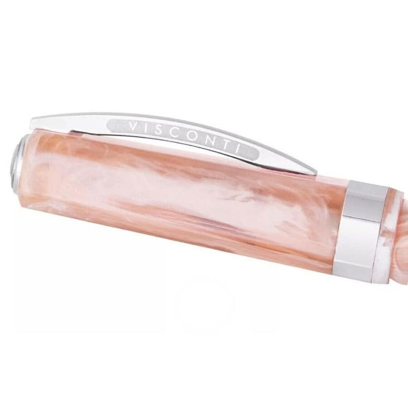 Caneta Esferográfica Demo Carousel Rose Blush - Mercado de Luxo - O Maior E-Commerce de Bens, Produtos e Serviços de Luxo do Brasil.