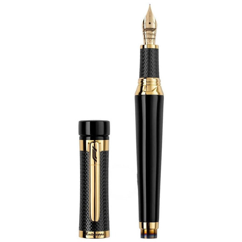 Caneta Tinteiro F1 Speed Podium - Edição Limitada - Ponta Fina - Mercado de Luxo - O Maior E-Commerce de Bens, Produtos e Serviços de Luxo do Brasil.