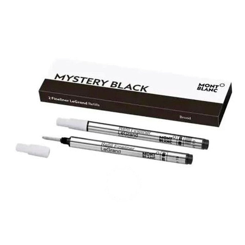 Refil Fineliner Legrand - 2 unid - Preto Mistério (B)