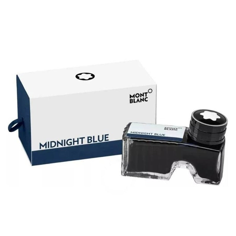 Refil Tinteiro Frasco - 60 ml - Azul Meia-Noite
