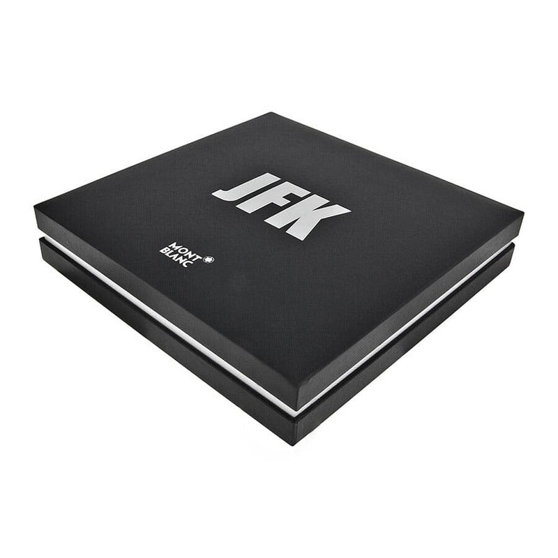 Caneta RollerBall John F Kennedy - Edição Especial - Mercado de Luxo - O Maior E-Commerce de Bens, Produtos e Serviços de Luxo do Brasil.