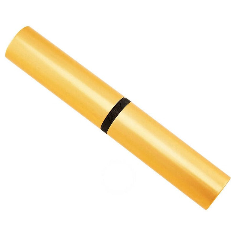 Caneta Esferográfica LX Gold - Mercado de Luxo - O Maior E-Commerce de Bens, Produtos e Serviços de Luxo do Brasil.