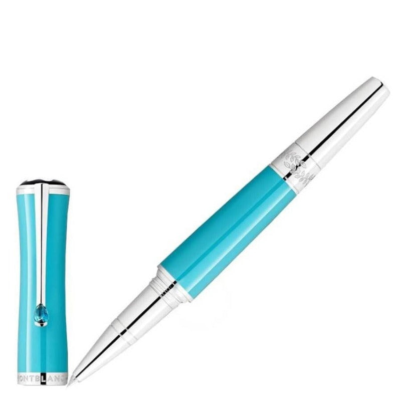 Caneta RollerBall Maria Callas - Edição Especial Musas