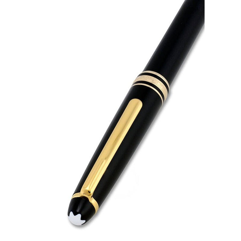 Caneta Esferográfica Meisterstuck Black 164 - Mercado de Luxo - O Maior E-Commerce de Bens, Produtos e Serviços de Luxo do Brasil.
