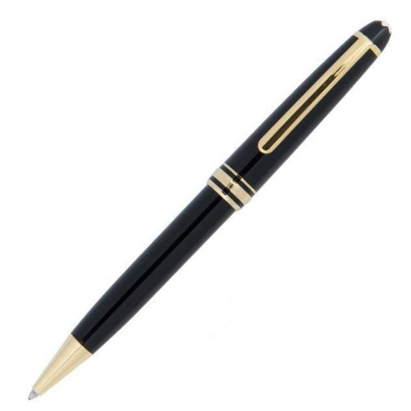 Caneta Esferográfica Meisterstuck Gold Coated Classique