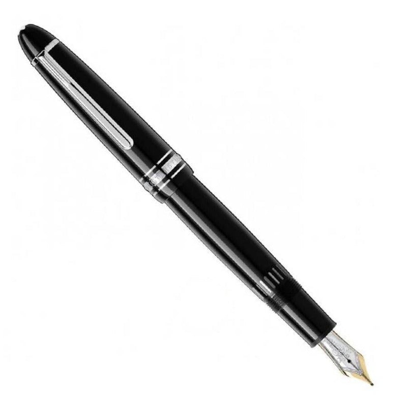 Caneta Tinteiro Meisterstuck LeGrand Platinum Line - Ponta Extra Fina