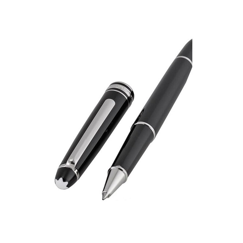 Caneta RollerBall Meisterstuck Platinum Finish Classic 163 - Mercado de Luxo - O Maior E-Commerce de Bens, Produtos e Serviços de Luxo do Brasil.