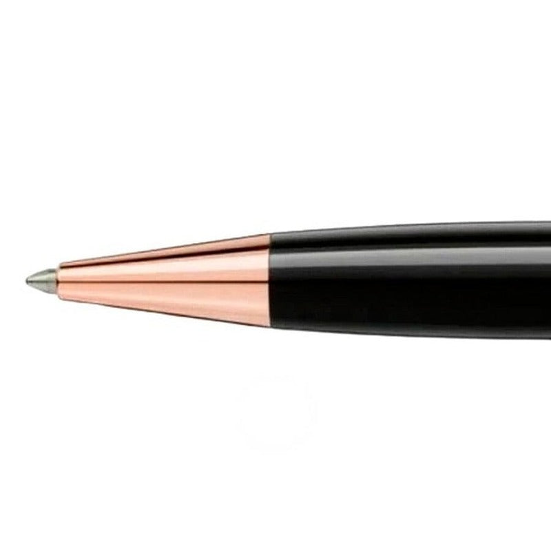 Caneta Esferográfica Meisterstuck Rose Gold Coated - Mercado de Luxo - O Maior E-Commerce de Bens, Produtos e Serviços de Luxo do Brasil.