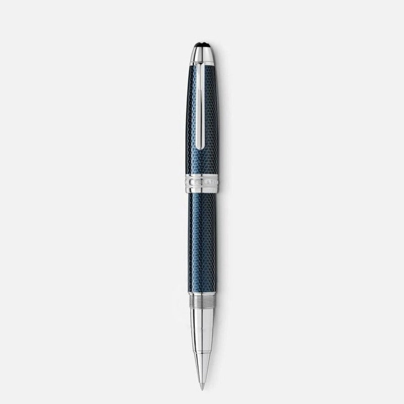 Caneta RollerBall Meisterstuck Solitaire Blue Hour LeGrand