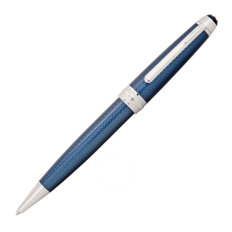 Caneta Esferográfica Meisterstuck Solitaire Blue Hour LeGrand Midsize