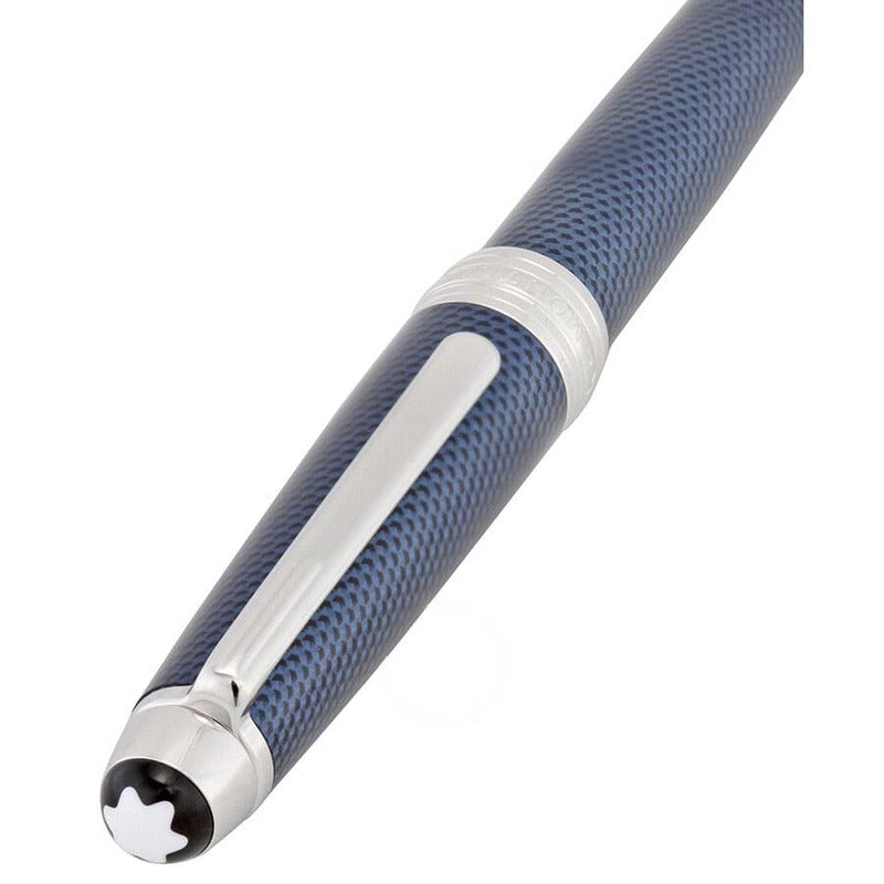 Caneta Esferográfica Meisterstuck Solitaire Blue Hour LeGrand Midsize - Mercado de Luxo - O Maior E-Commerce de Bens, Produtos e Serviços de Luxo do Brasil.