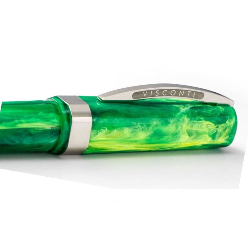 Caneta Esferográfica Opera Demo Carousel - Verde - Mercado de Luxo - O Maior E-Commerce de Bens, Produtos e Serviços de Luxo do Brasil.