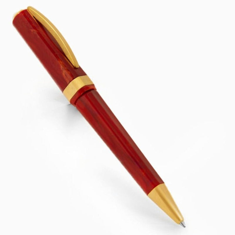 Caneta Esferográfica Opera Gold - Vermelha